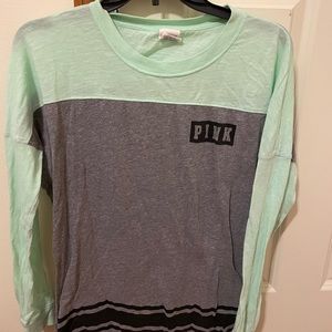 Pink by VS long sleeve top